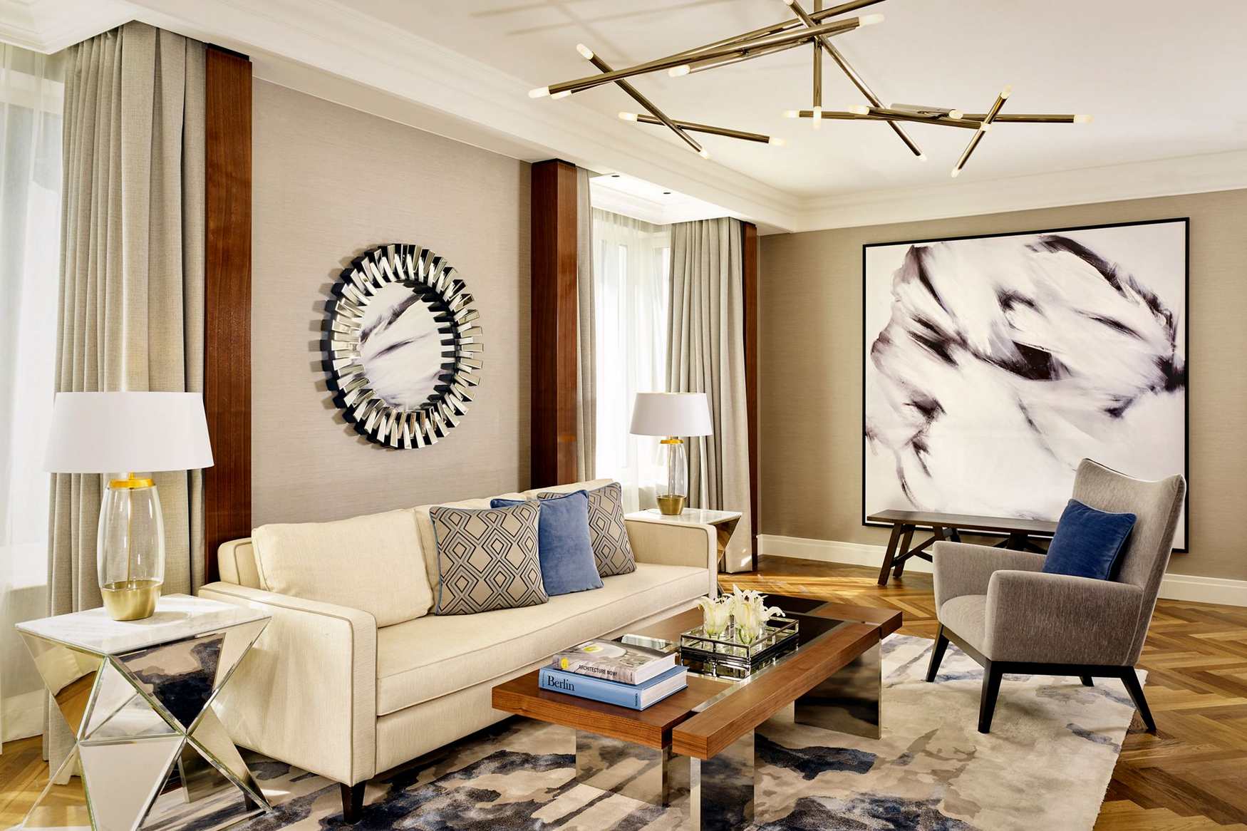 The Ritz Carlton Berlin photo 1