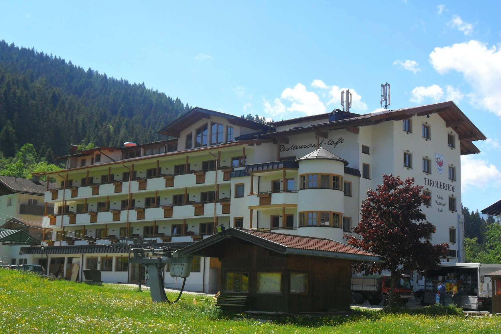 Landhotel Tirolerhof