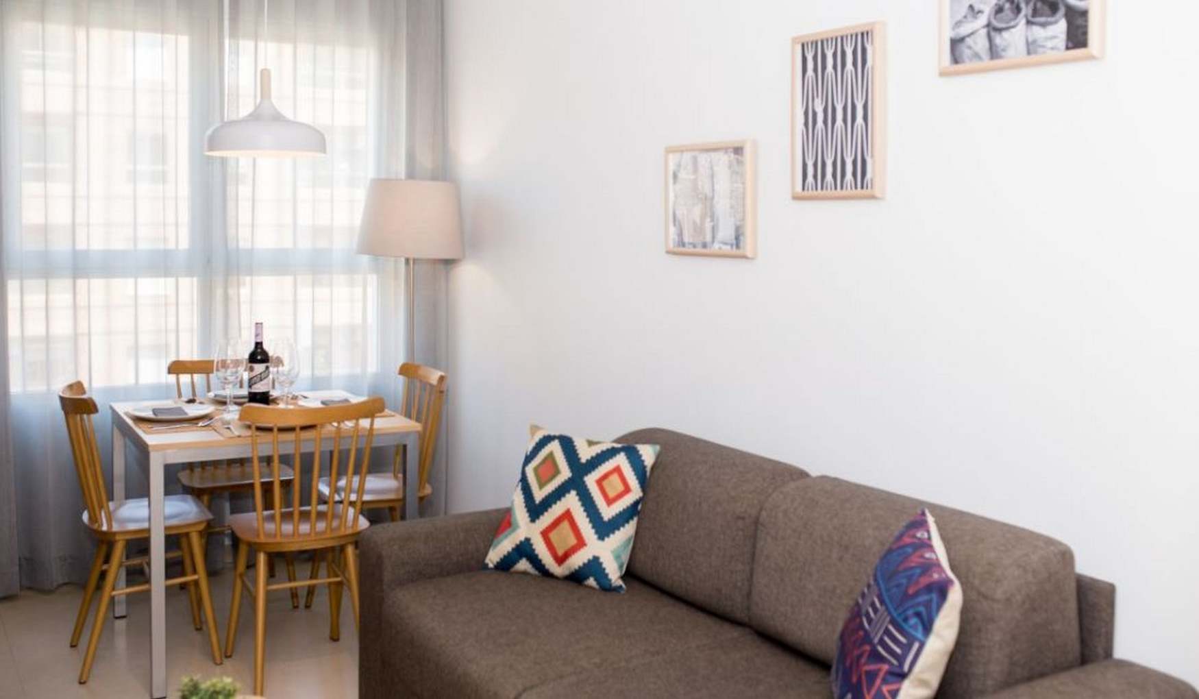 Valenciaflats Ciudad de las Ciencias photo 1