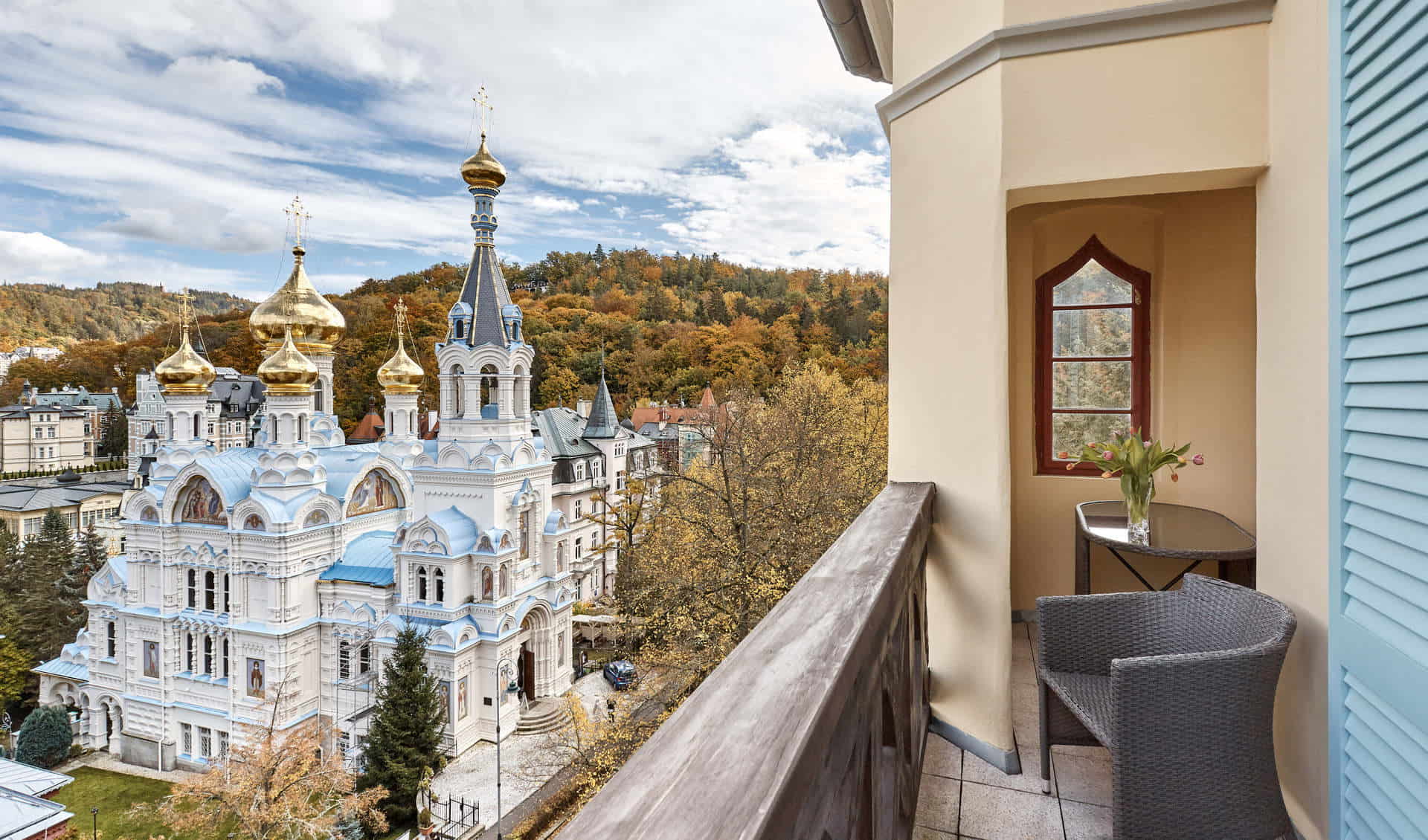 Spa Hotel Villa Ritter