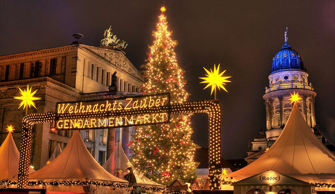 berlin in december: the hustle and bustle of christmas markets photo 3