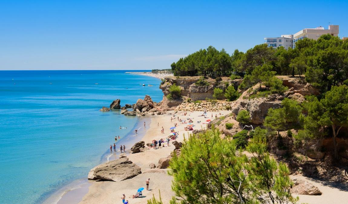 коста дорада в июне: «золотой берег» в лучах солнца photo 2