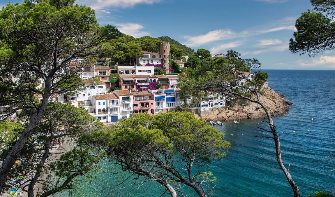 spain in october photo 2