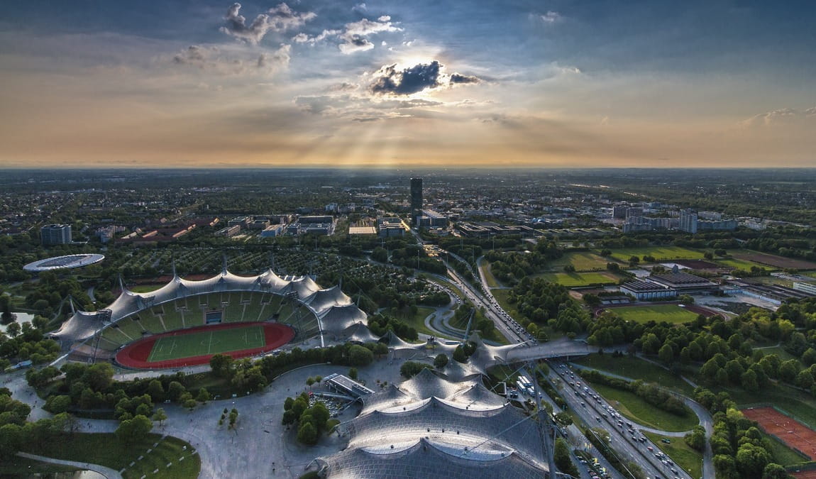 munich in july photo 2