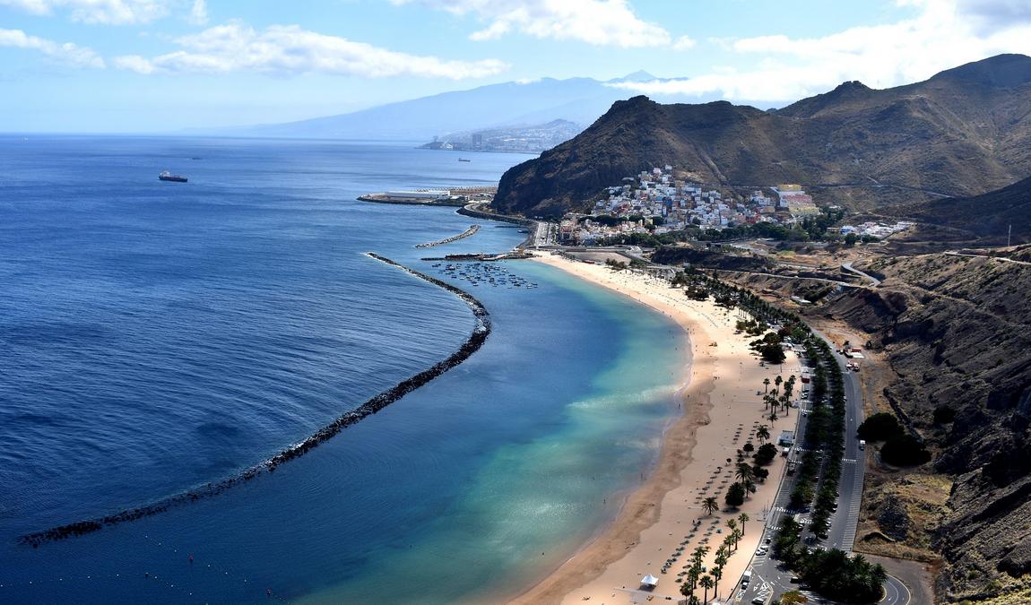 tenerife in may photo 1