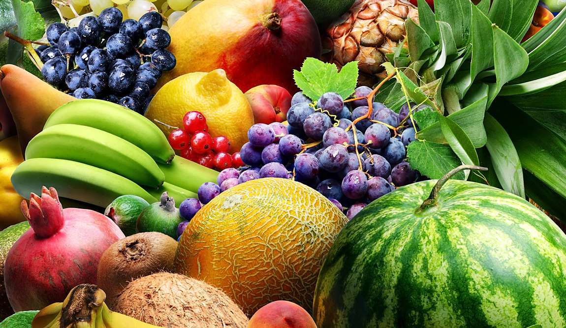 spanish fruit and vegetables — a seasonal guide photo 1