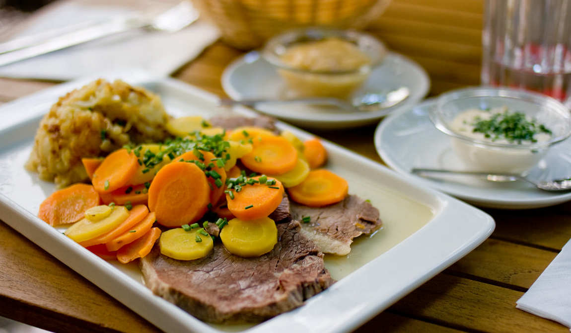 austrian cuisine: not just a schnitzel photo 1