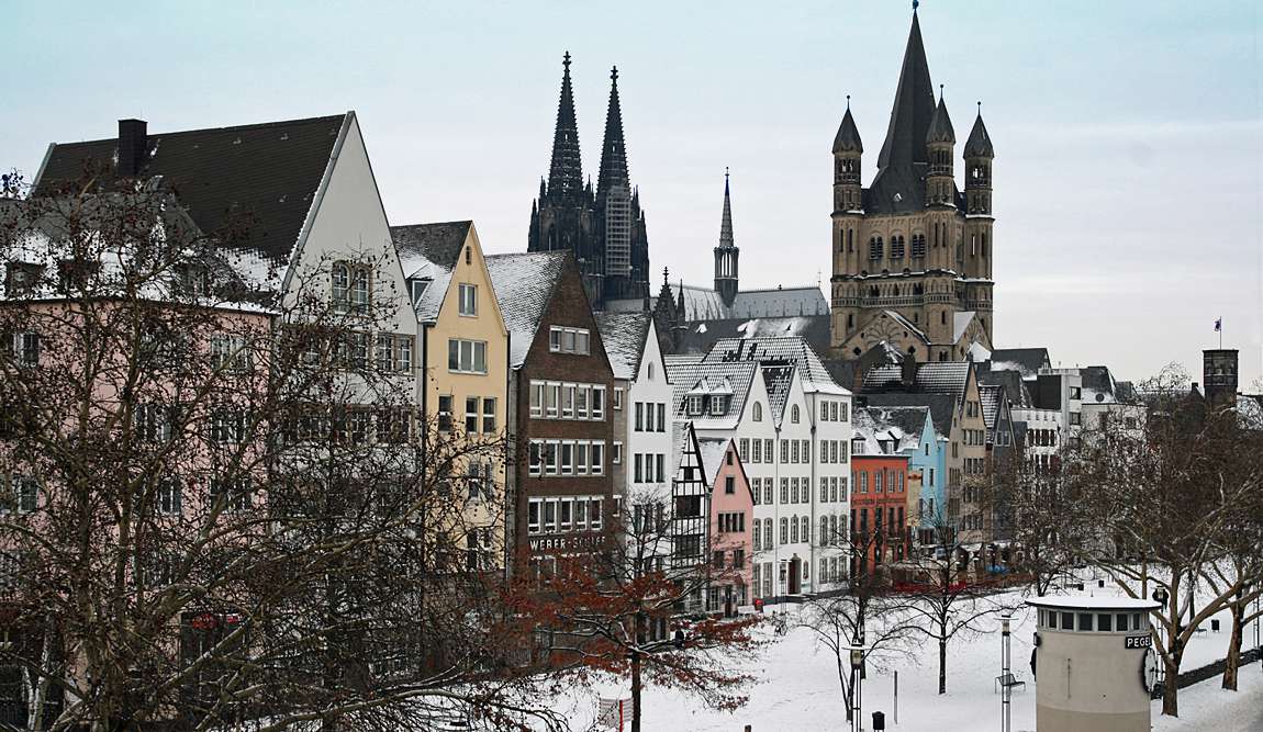 cologne in december photo 1