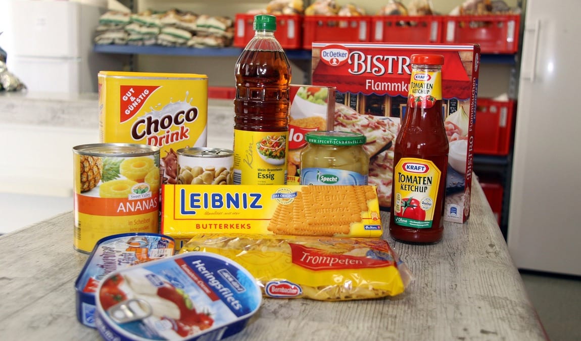 prices in munich for food in restaurants, cafes and supermarkets photo 4