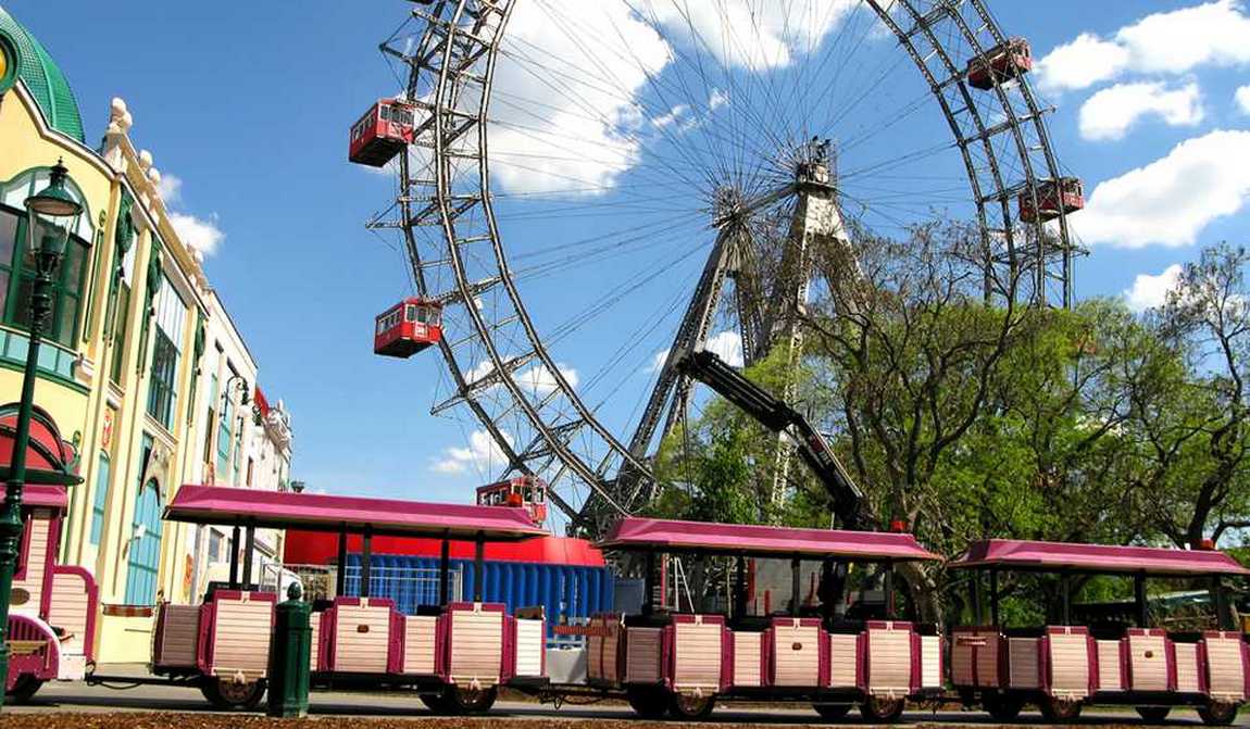 europe's top 10 cities for travelling with children photo 8