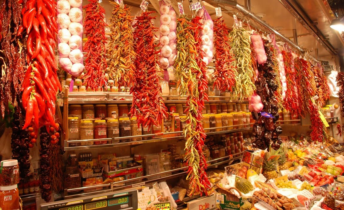 prices in barcelona for food in restaurants, cafes and supermarkets photo 5