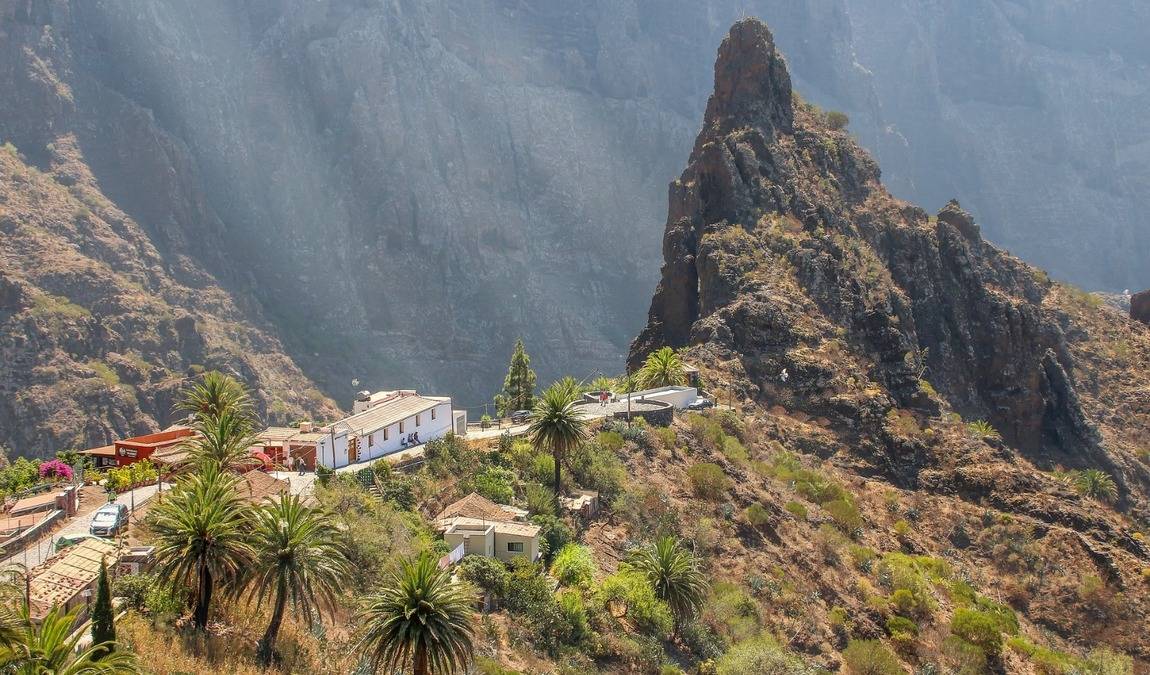 tenerife in october photo 1