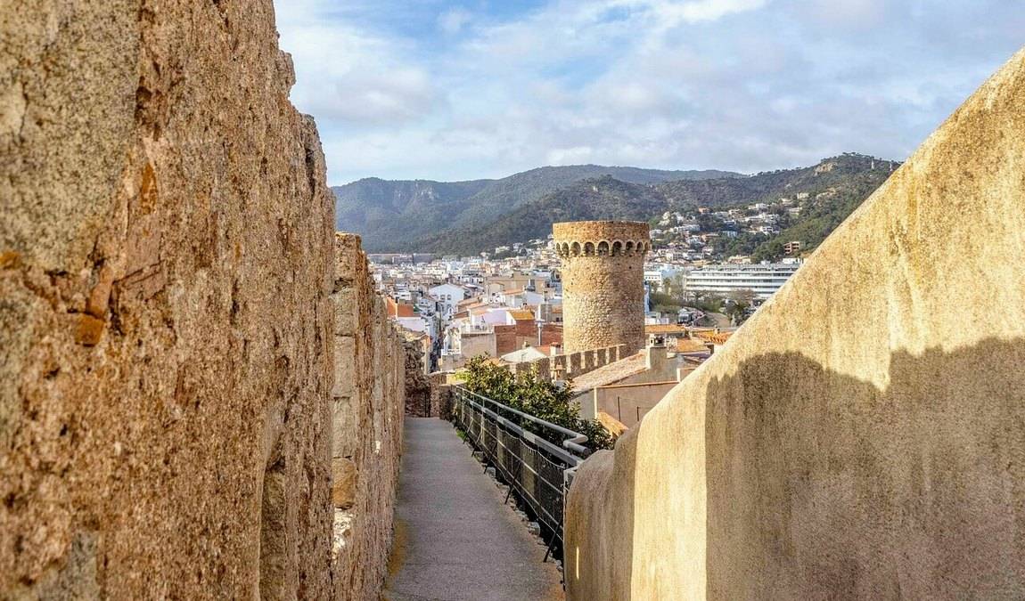 costa brava in october photo 3