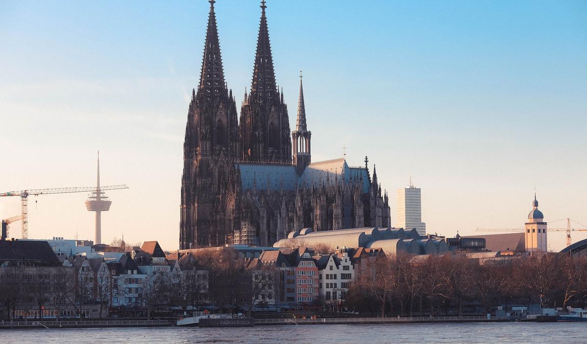 cologne in february photo 1