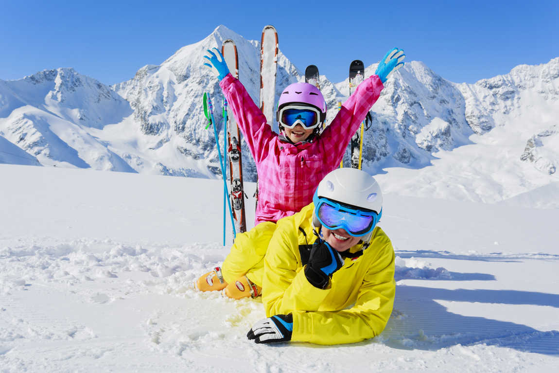 how to choose ski equipment for kids photo 1