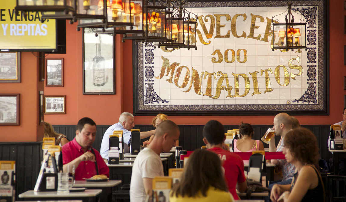 что попробовать в испании: цены на еду в кафе, ресторанах и магазинах photo 7