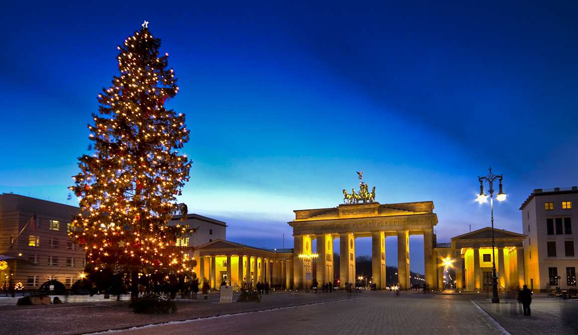 berlin in december: the hustle and bustle of christmas markets photo 1