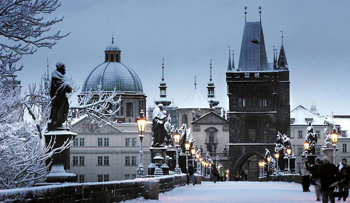 prague in february: the cold beauty photo 3