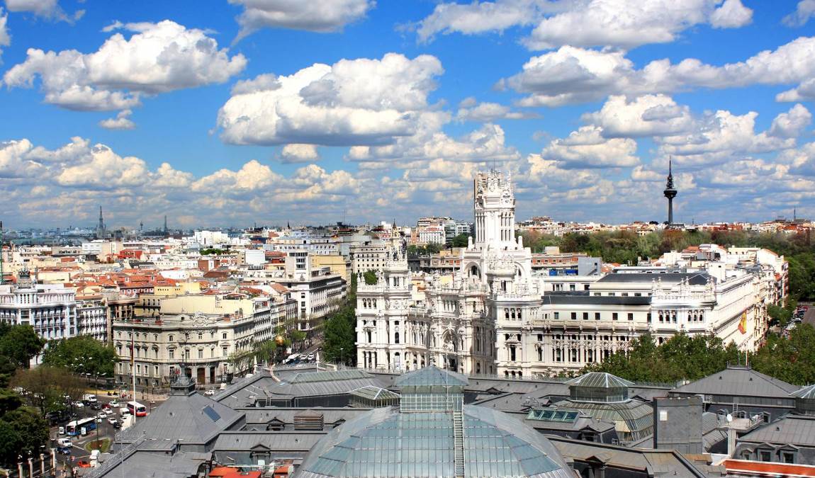 мадрид в июне: летний отпуск в столице испании photo 3