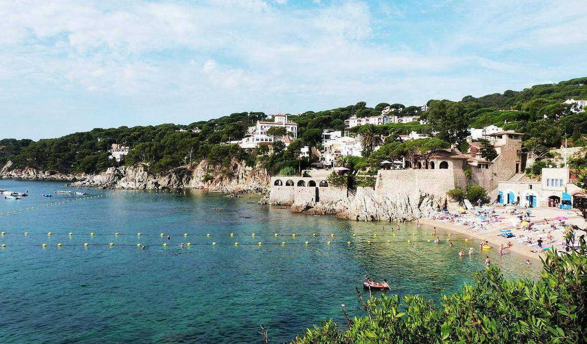 costa brava in september photo 3