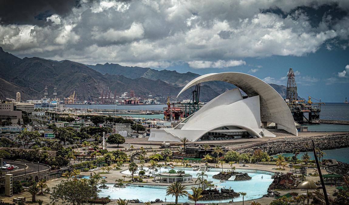 tenerife in april photo 1