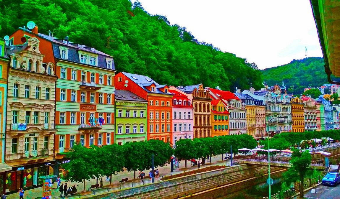 czech republic in july photo 3