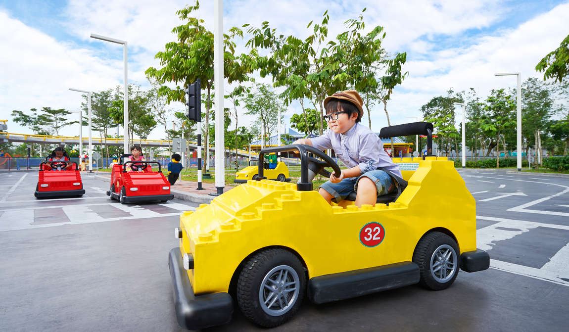 legoland parks - a world of colourful bricks  photo 10