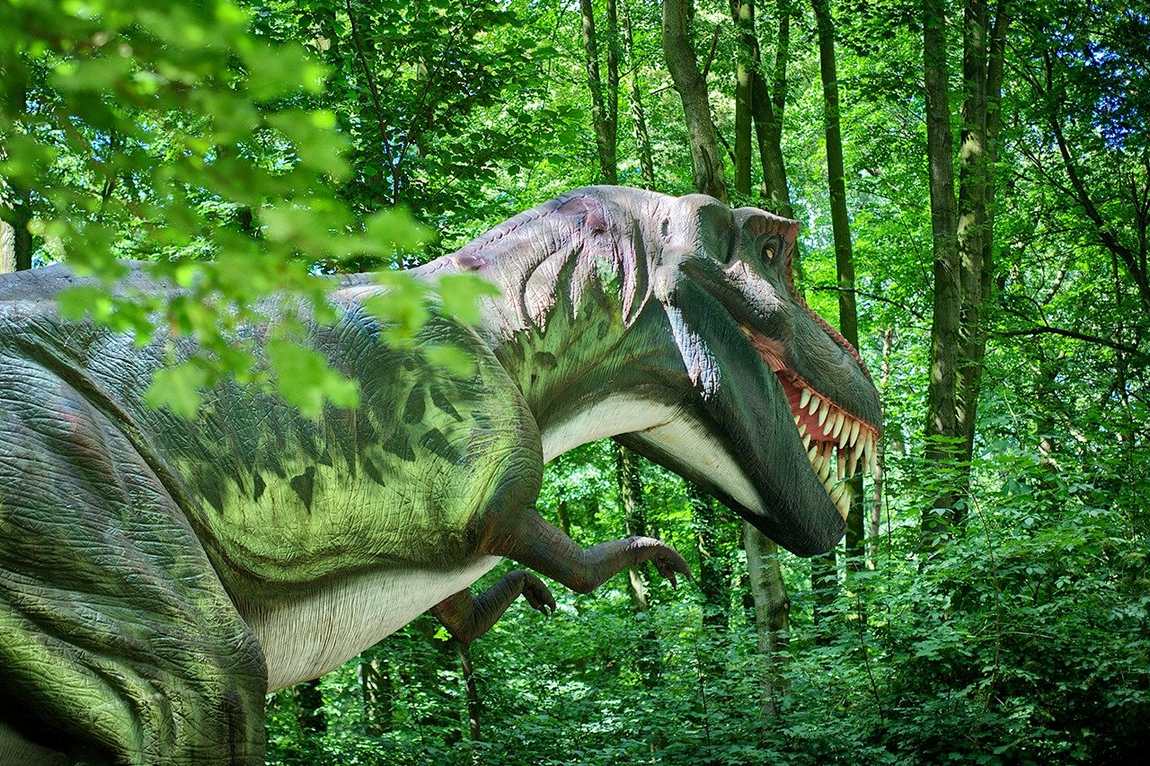 best dinosaur parks in europe photo 2
