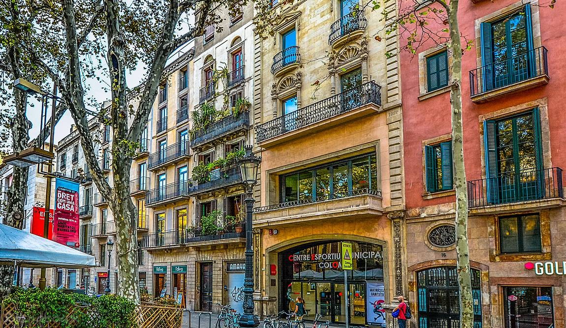 барселона в сентябре: отдых на любой вкус photo 1