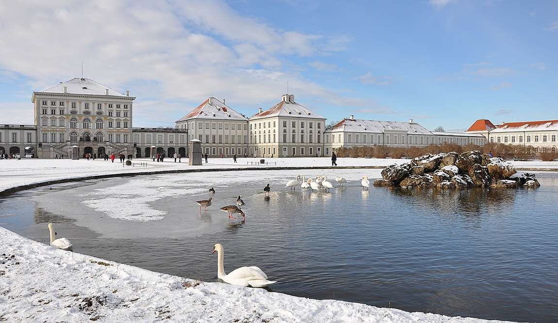 munich in december photo 2