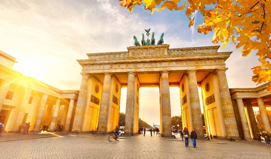 berlin in october: the splendour of an autumnal city photo 2