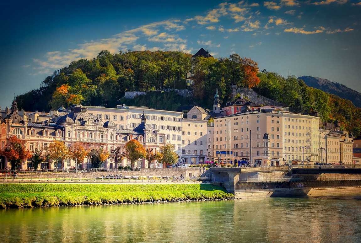 salzburg in october photo 2