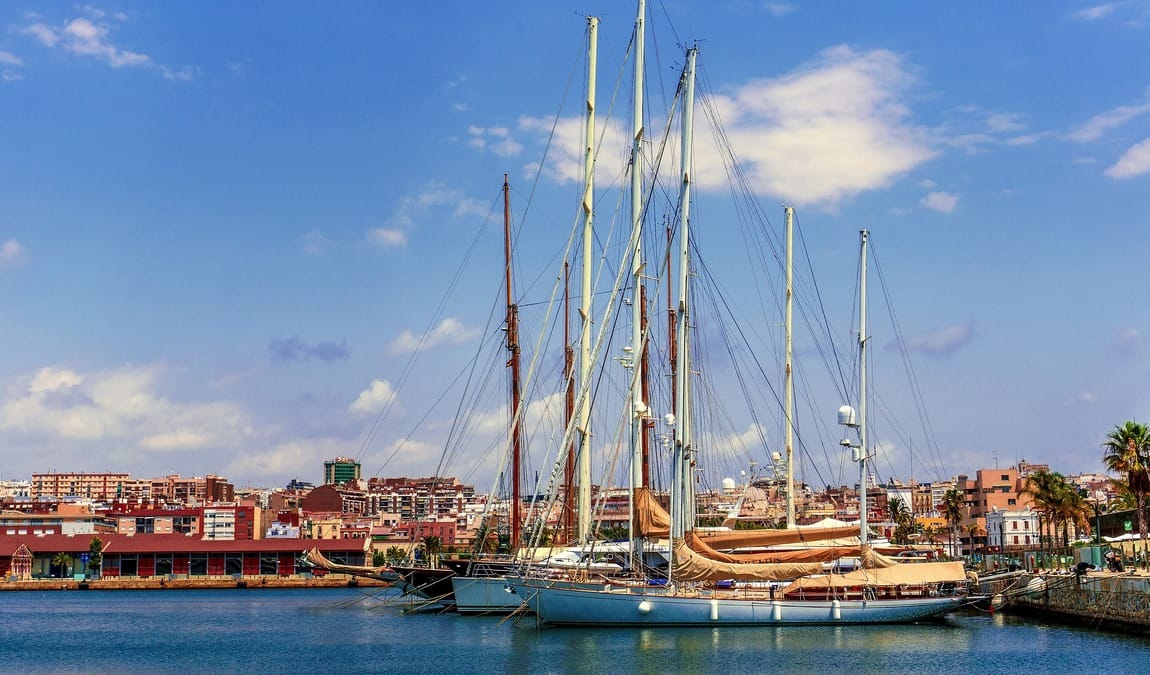 costa dorada in july photo 3