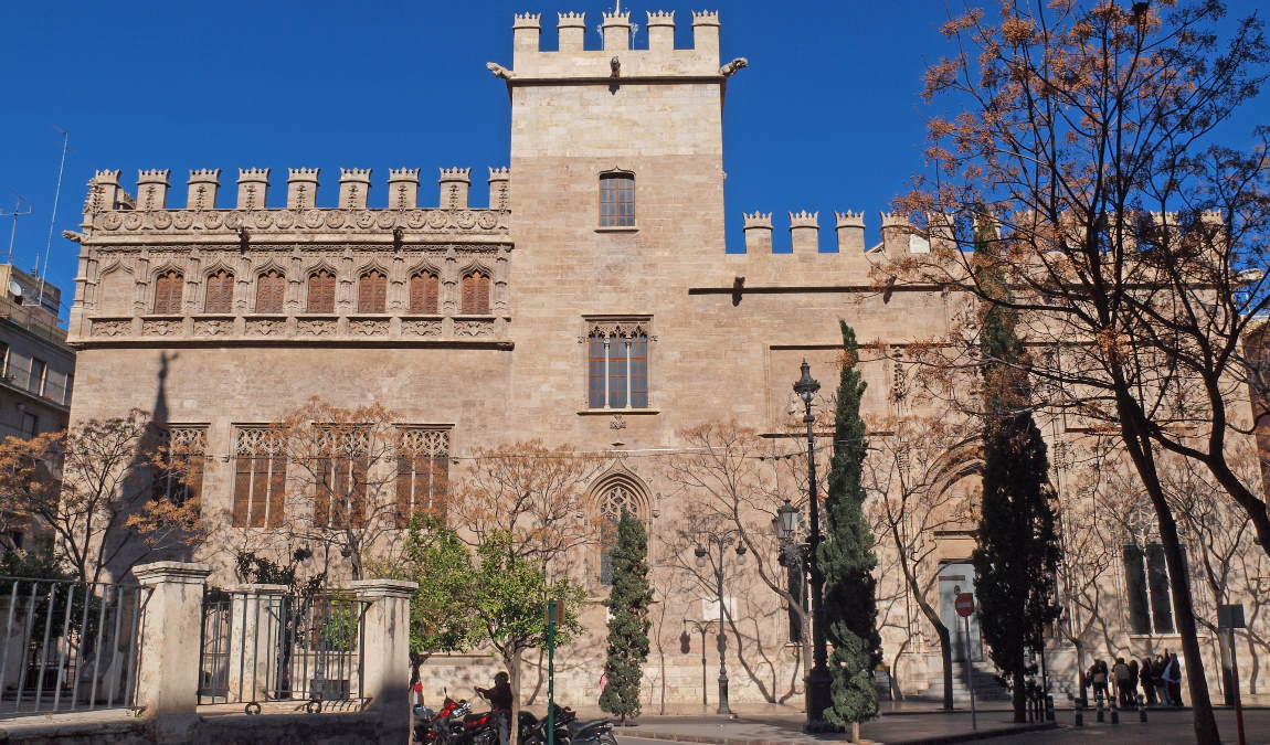 валенсия в августе: скажем жаркому лету adios photo 4