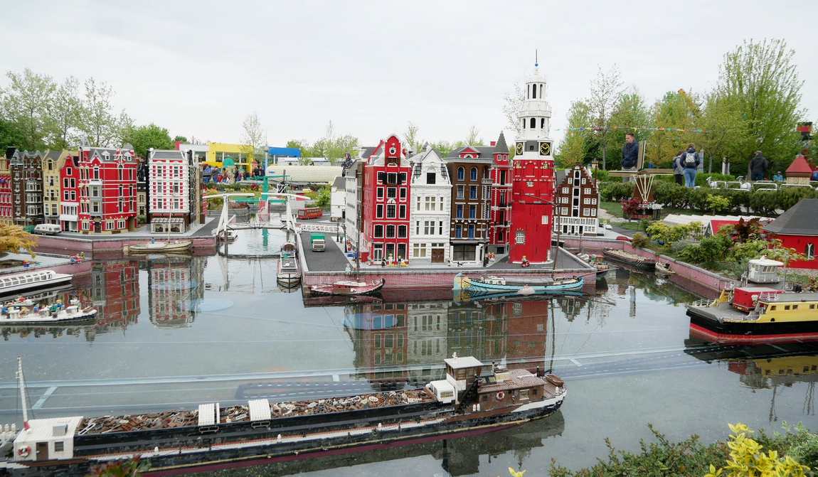 legoland parks - a world of colourful bricks  photo 6