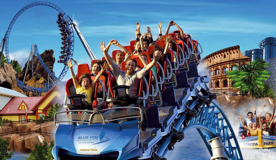 top 10 destinations to travel in may: amusement parks photo 4