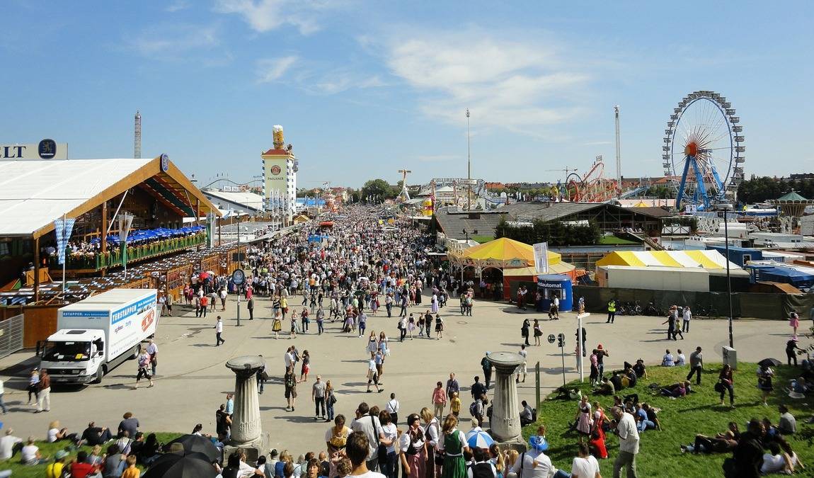 munich in october photo 4