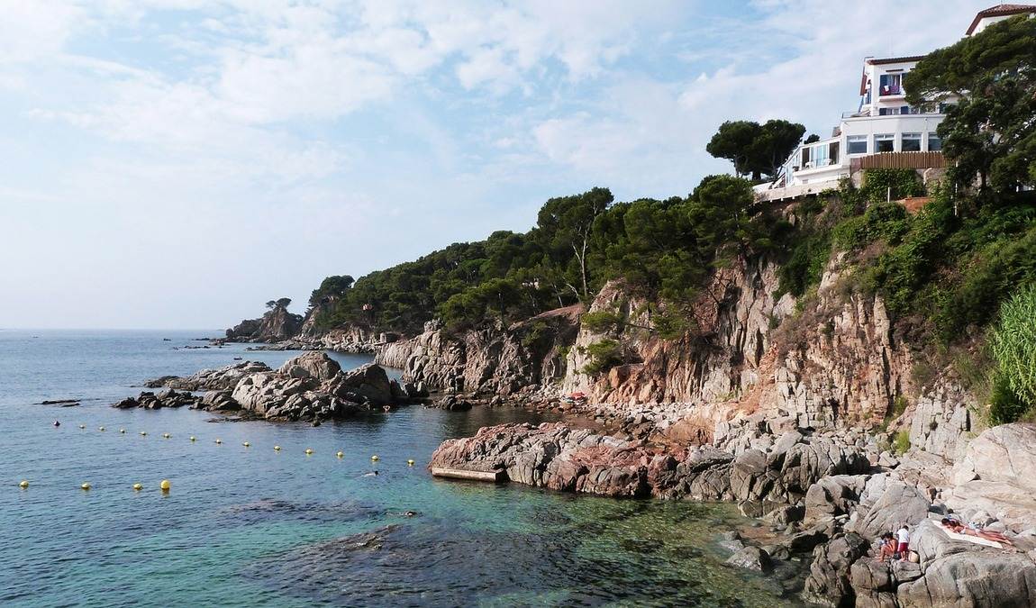 costa brava in may photo 1