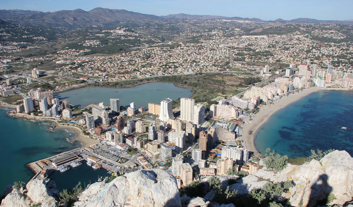 alicante in october photo 3