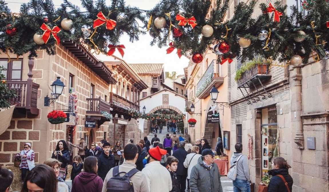 барселона в декабре: рождественские этюды photo 1