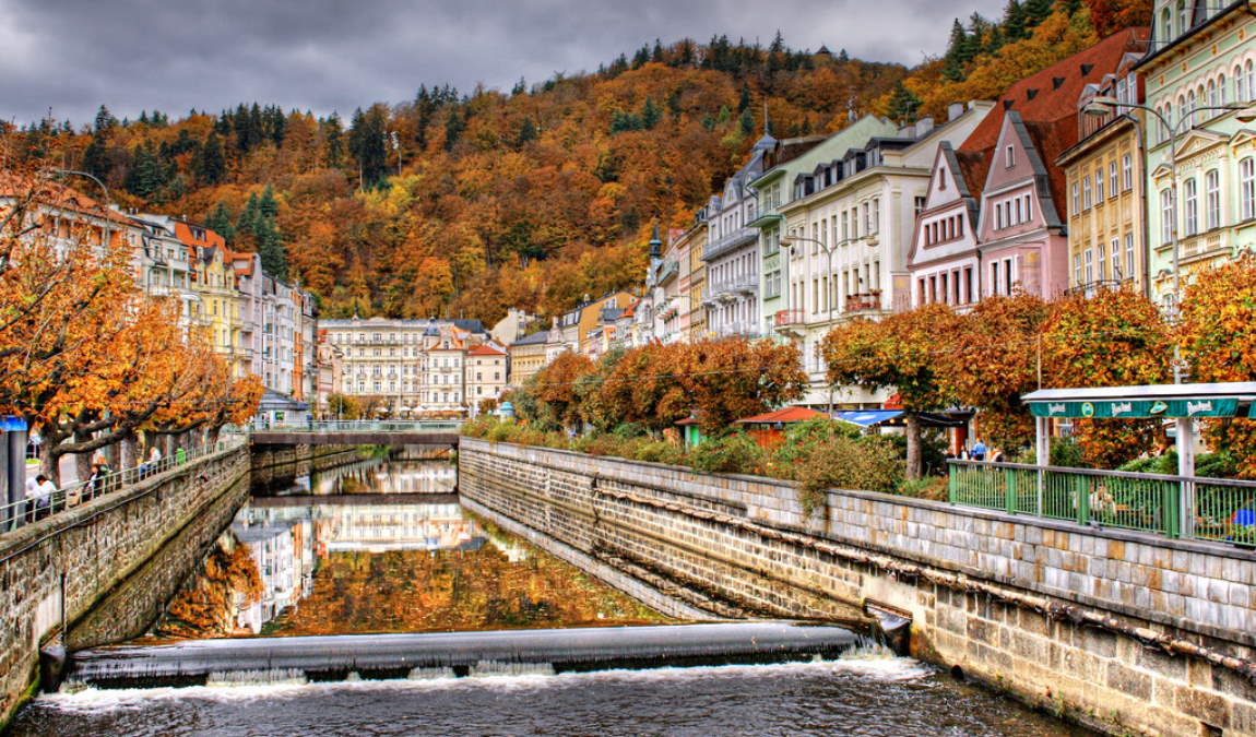 карловы вары в октябре: осенняя прохлада богемии photo 2