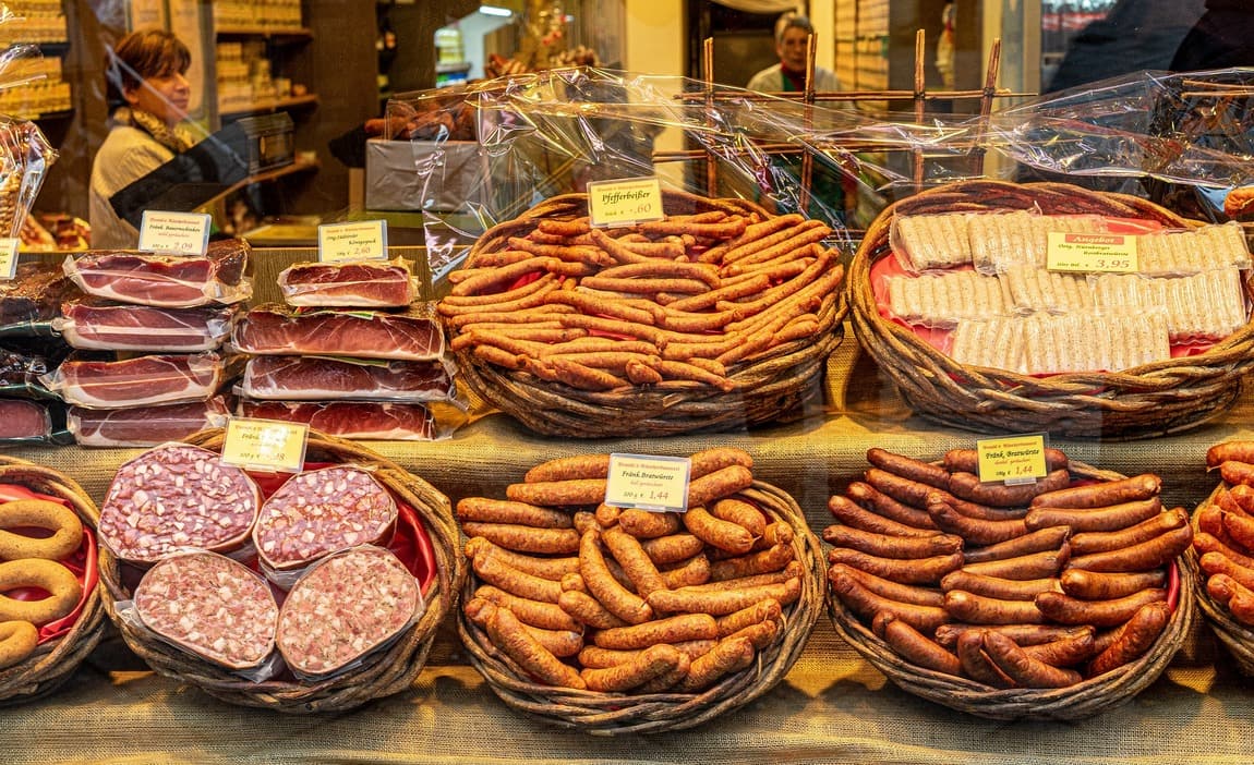 prices in berlin for food in restaurants, cafes and supermarkets photo 6