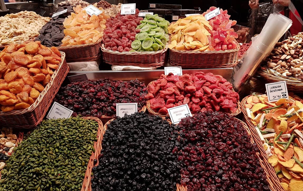 prices in barcelona for food in restaurants, cafes and supermarkets photo 6