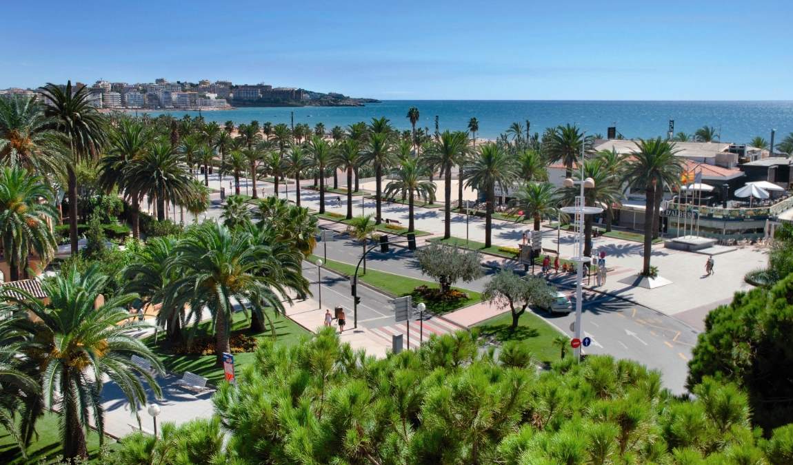 коста дорада в июне: «золотой берег» в лучах солнца photo 1