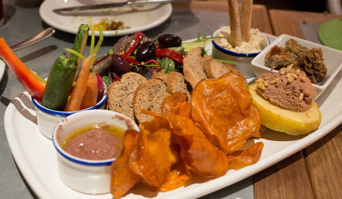 что попробовать в испании: цены на еду в кафе, ресторанах и магазинах photo 4