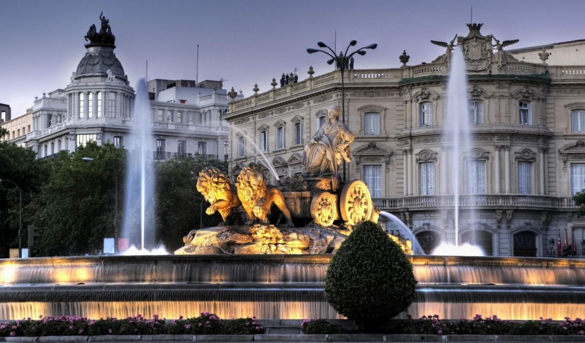 мадрид в июле: «режим жары активирован» photo 1