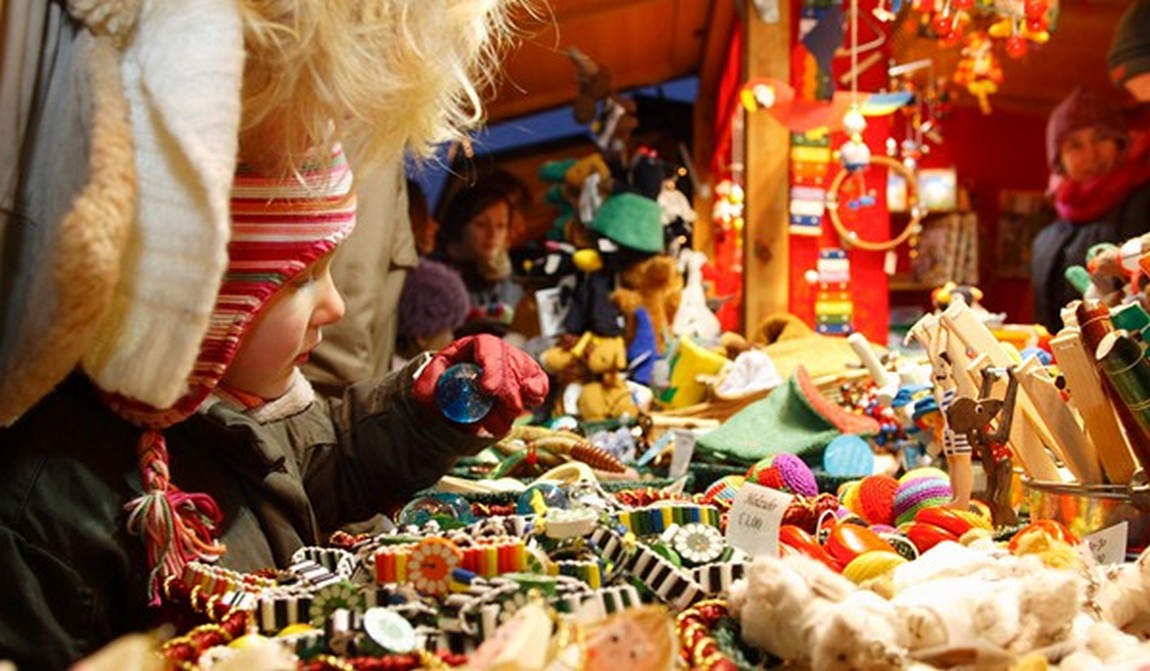 christmas vienna for children: the most popular christmas markets photo 2