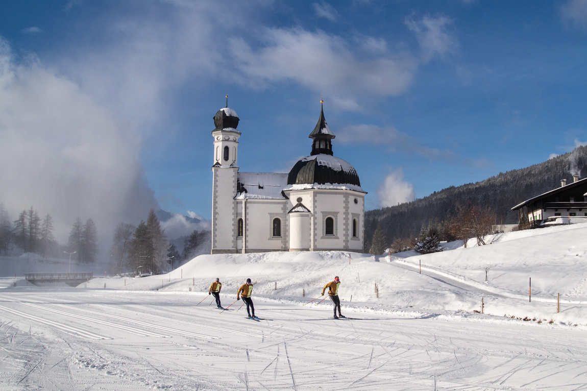 is seefeld worth a visit? discovering tyrol's winter paradise photo 7
