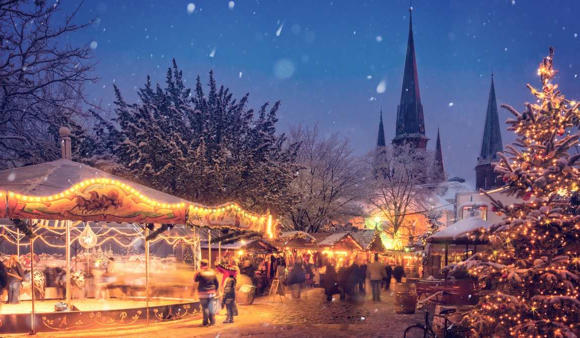 best christmas markets in europe you need to go in {kidyear} photo 1