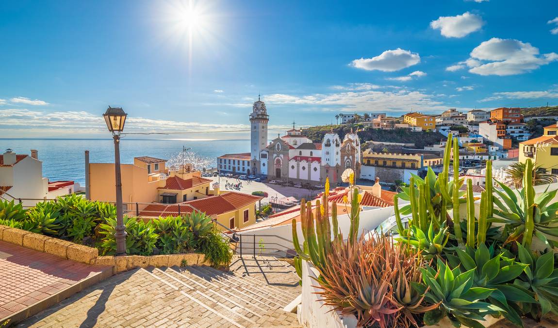 tenerife in march photo 1